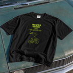 Never Mind The Headwind