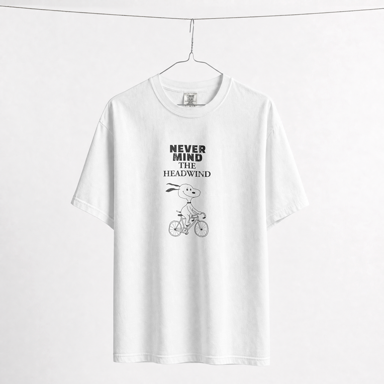 Never Mind The Headwind