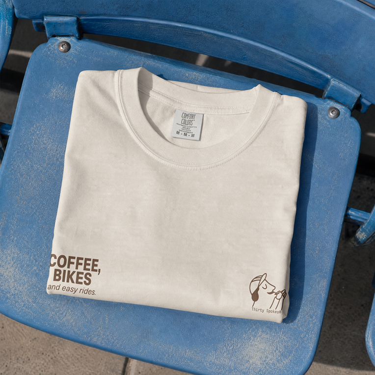 Brand Icon Tee