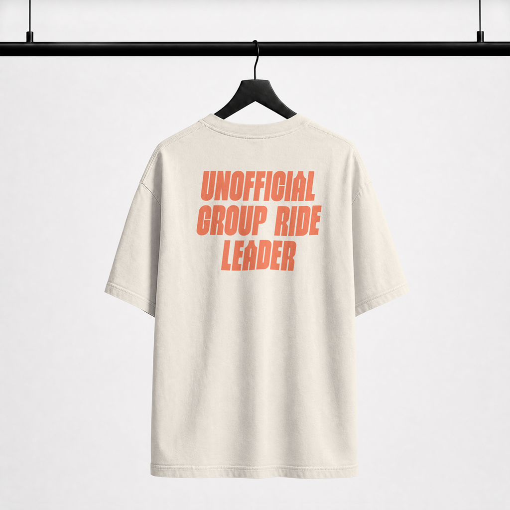 Unofficial Group Ride Leader