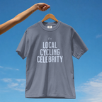Local Cycling Celebrity