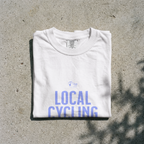 Local Cycling Celebrity