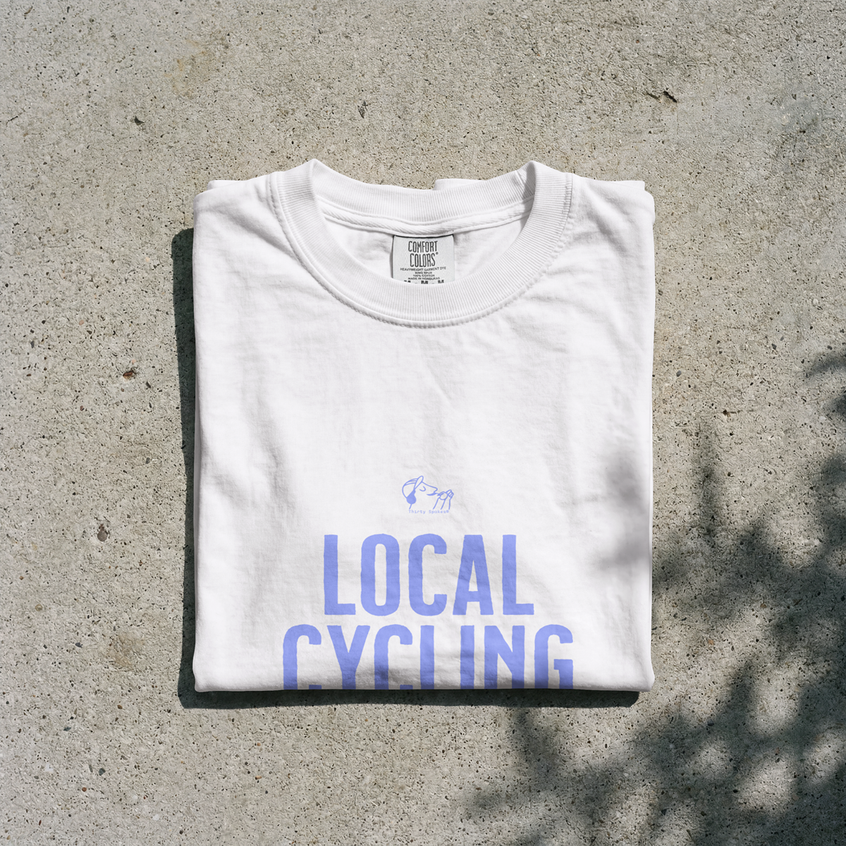 Local Cycling Celebrity