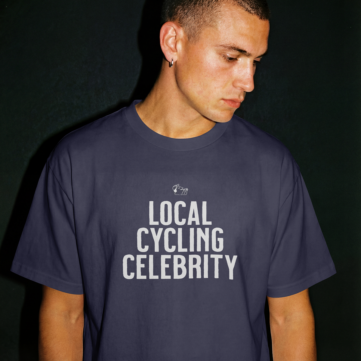 Local Cycling Celebrity