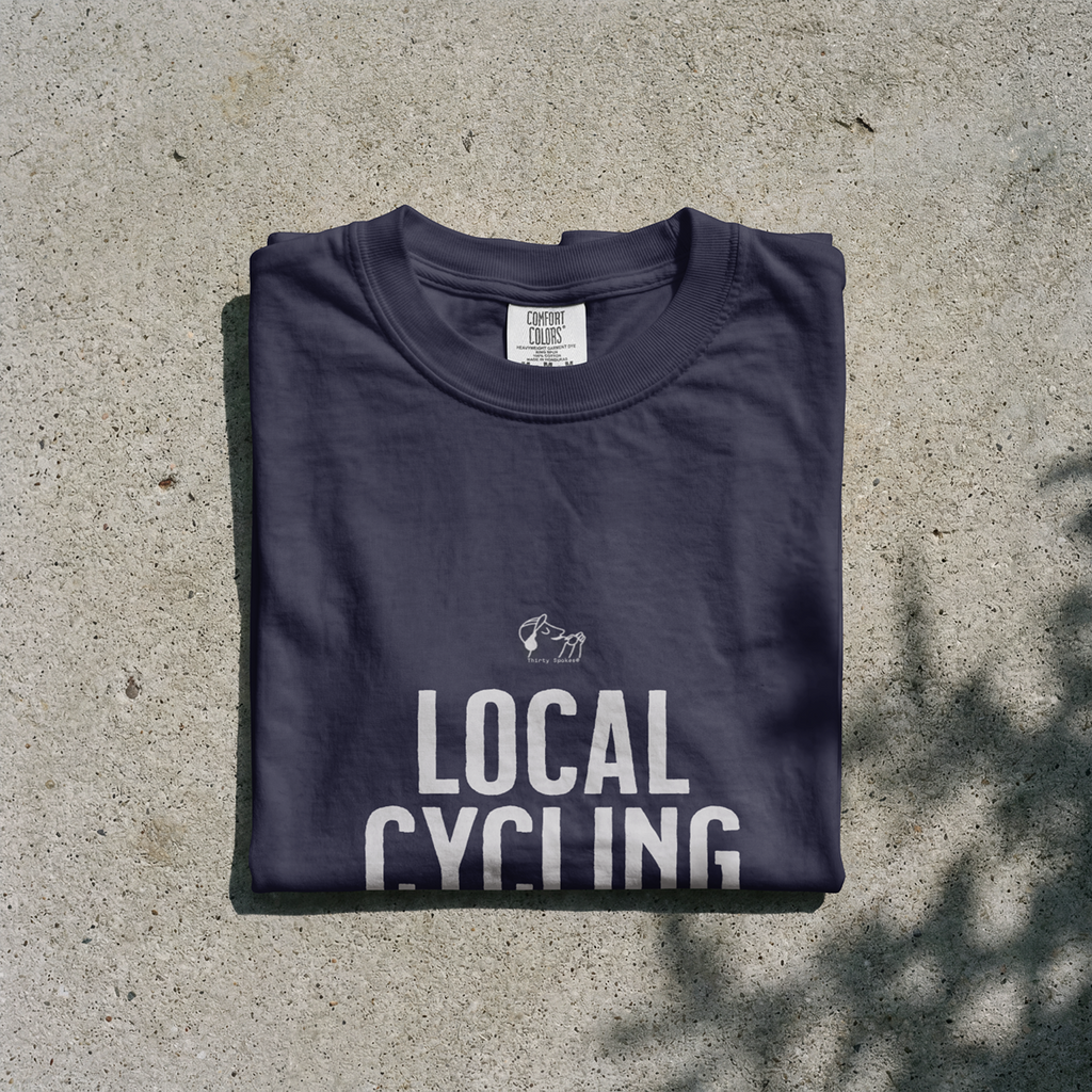 Local Cycling Celebrity