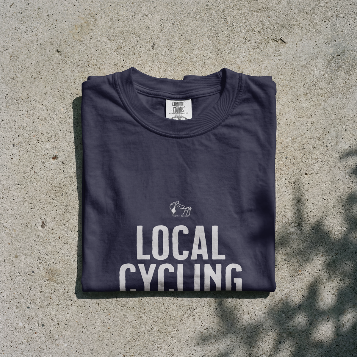 Local Cycling Celebrity