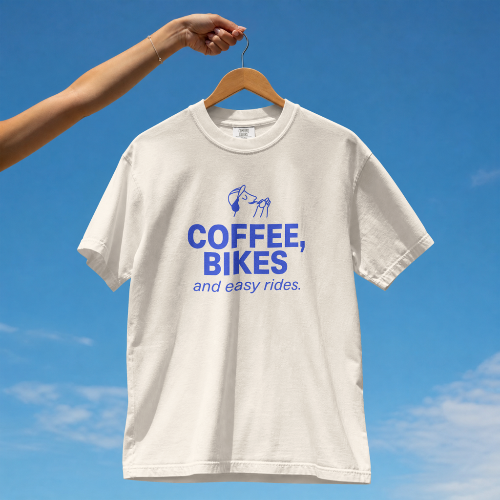 The Café Stop Tee