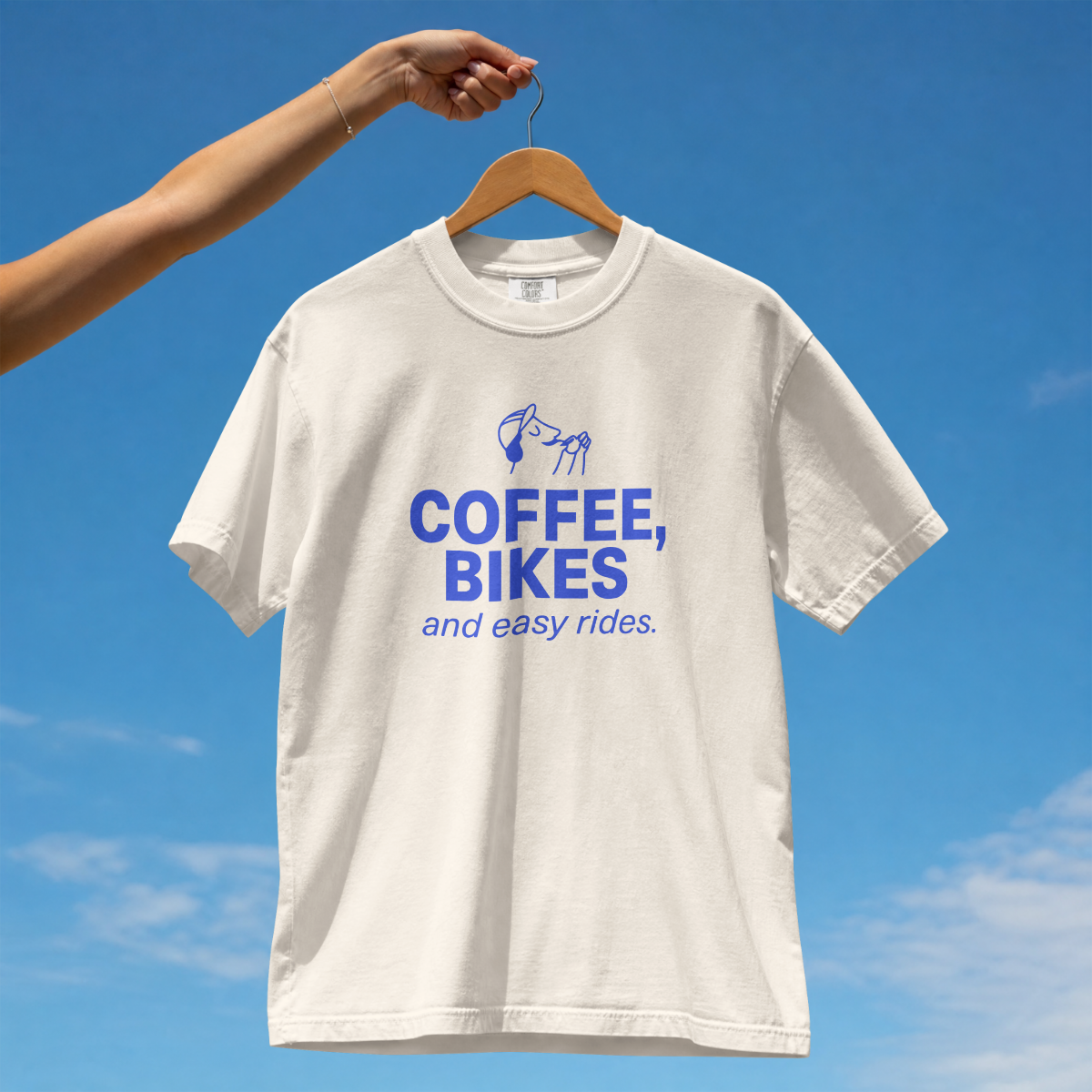 The Café Stop Tee
