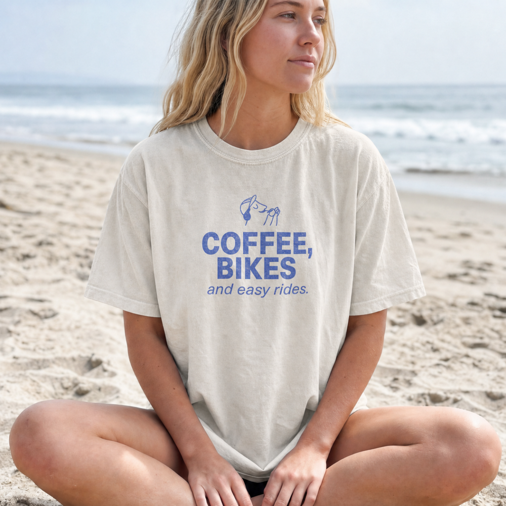 The Café Stop Tee