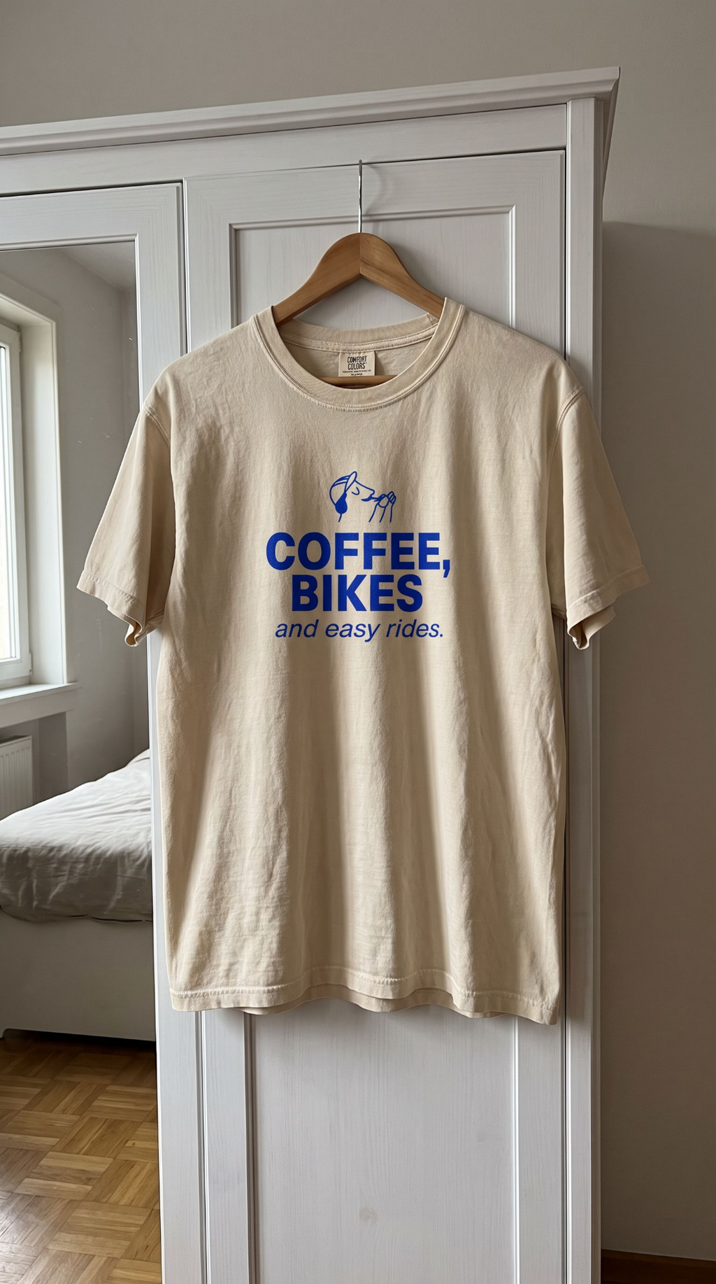The Café Stop Tee