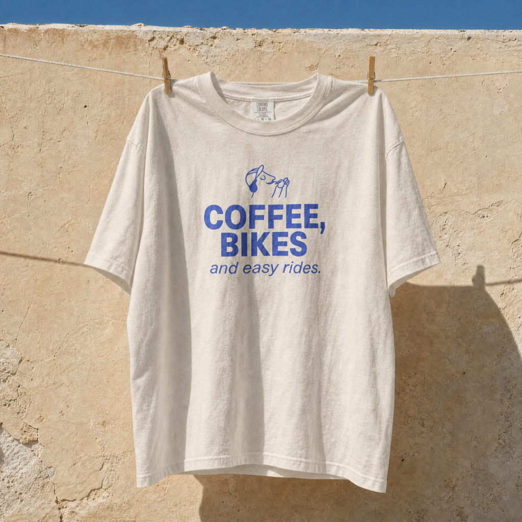 The Café Stop Tee
