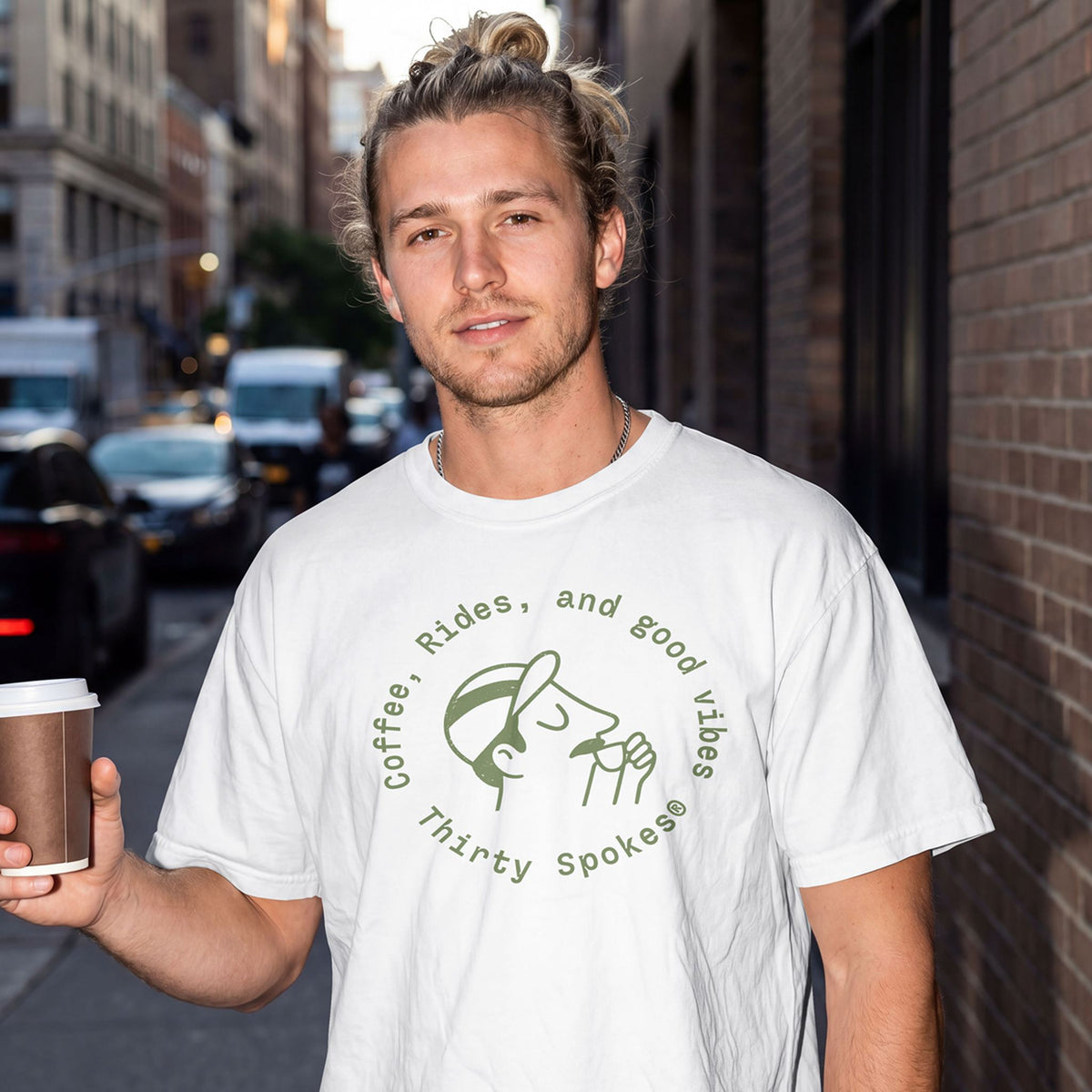 Fausto Brand Icon Tee