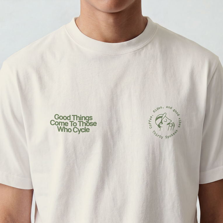 Good Things Come To Those Who Cycle