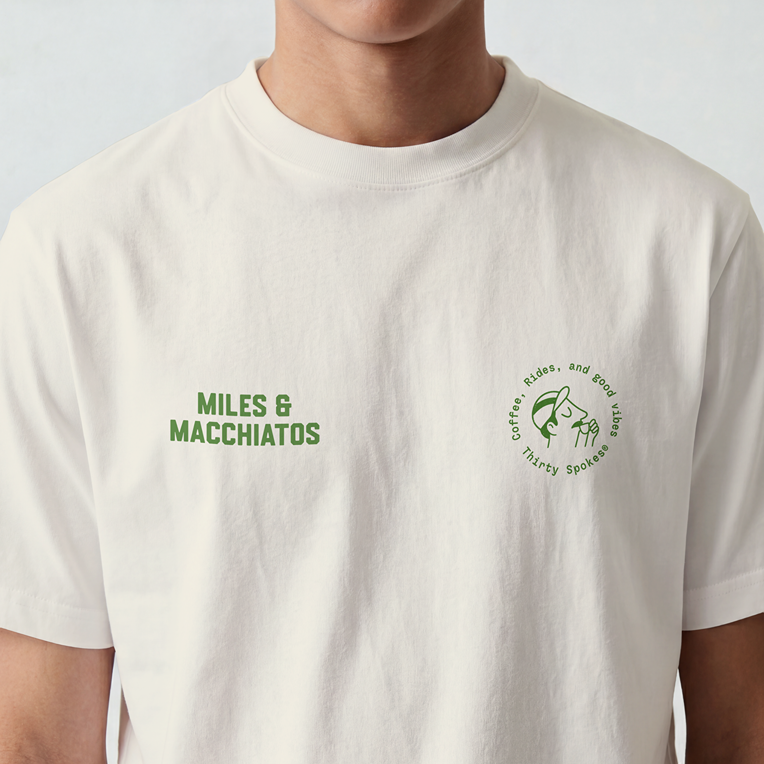 Miles & Macchiatos