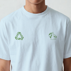 ALLEZ ALLEZ CAFÉ Logo Tee