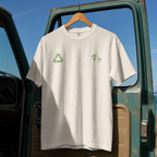 ALLEZ ALLEZ CAFÉ Logo Tee