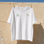 ALLEZ ALLEZ CAFÉ Logo Tee