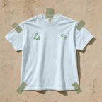 ALLEZ ALLEZ CAFÉ Logo Tee