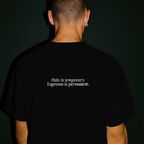Espresso is Permanent