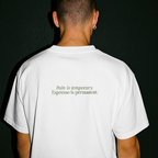 Espresso is Permanent