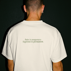 Espresso is Permanent