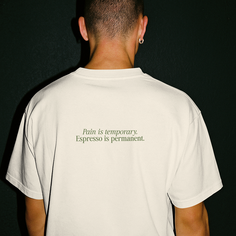 Espresso is Permanent
