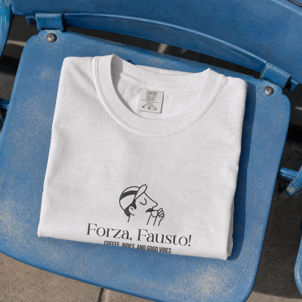 Forza, Fausto!