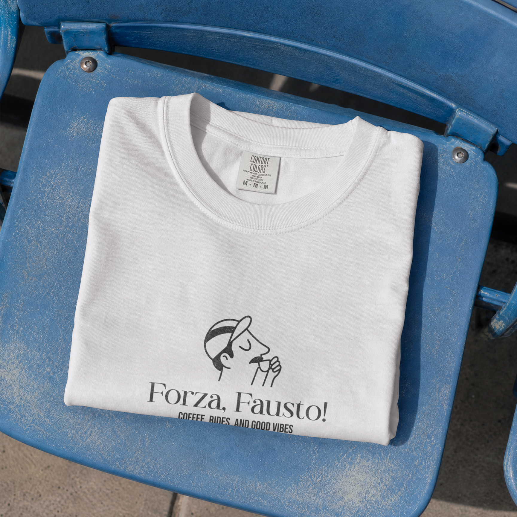 Forza, Fausto!
