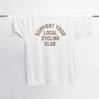 Support Your Local Cycling Club