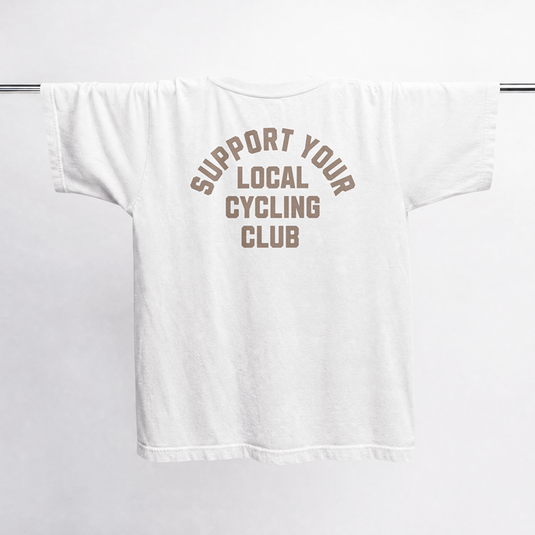 Support Your Local Cycling Club