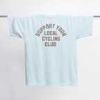Support Your Local Cycling Club