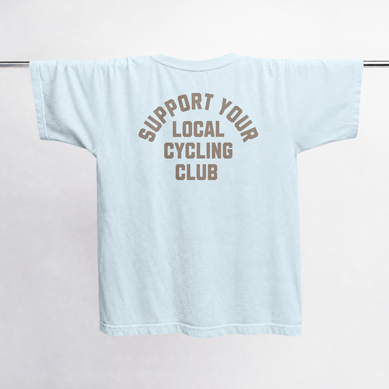 Support Your Local Cycling Club