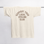 Support Your Local Cycling Club