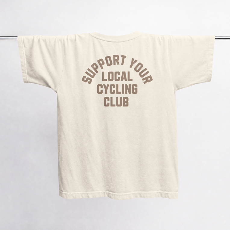 Support Your Local Cycling Club