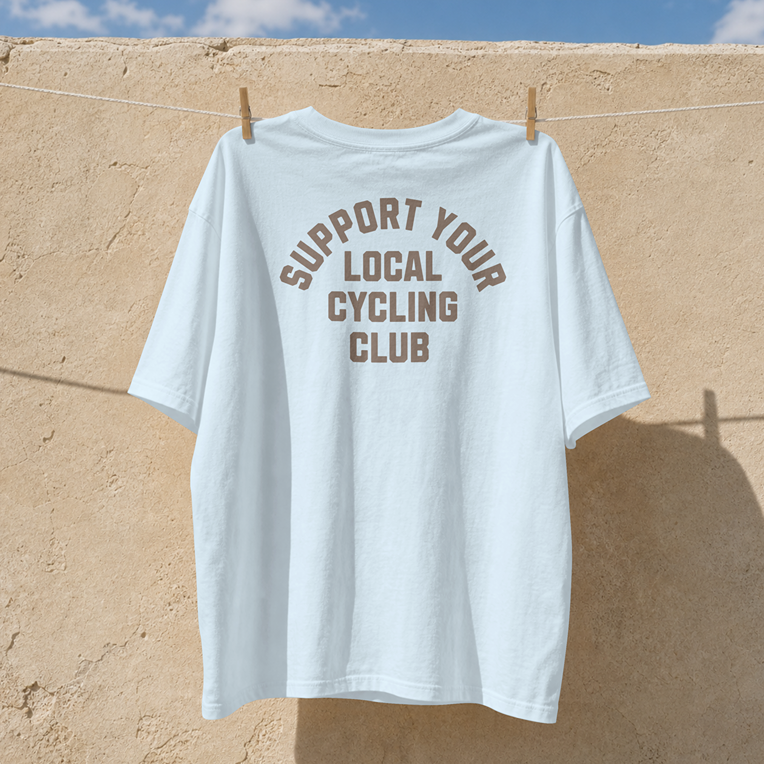 Support Your Local Cycling Club