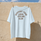 Support Your Local Cycling Club