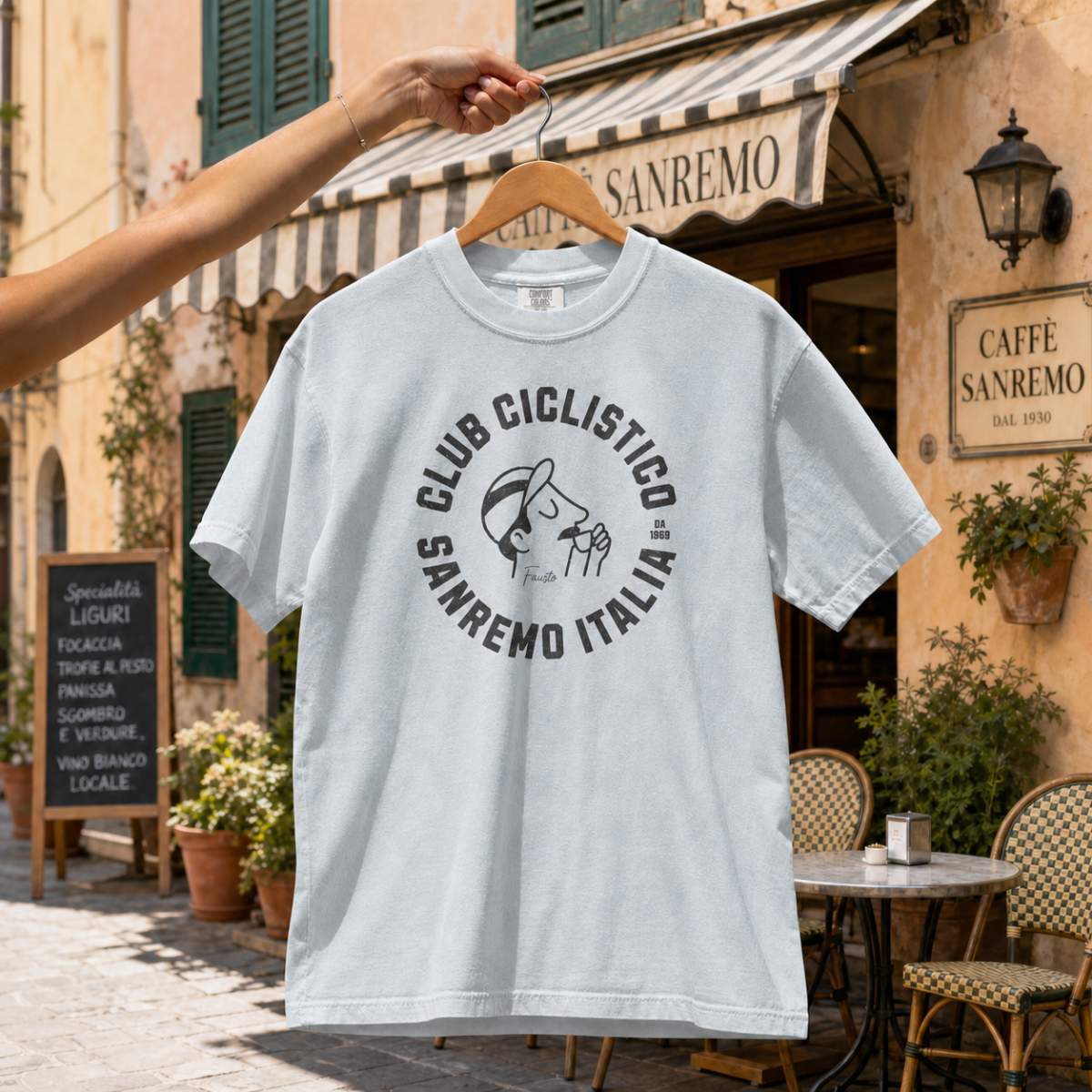 Club Ciclistico Sanremo Italy