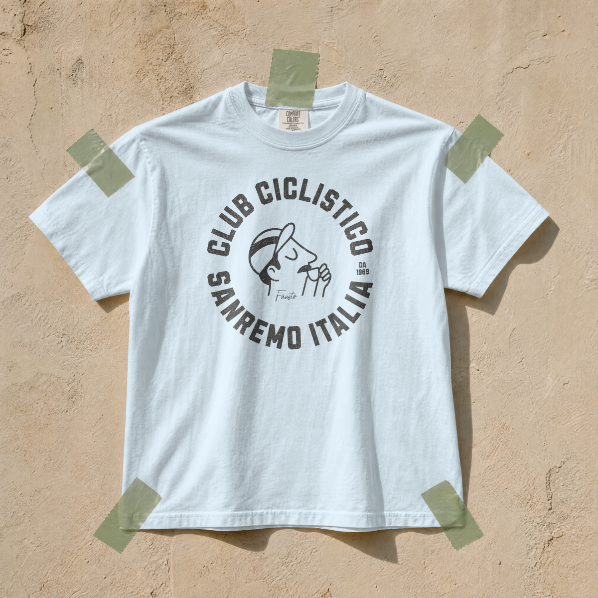 Club Ciclistico Sanremo Italy