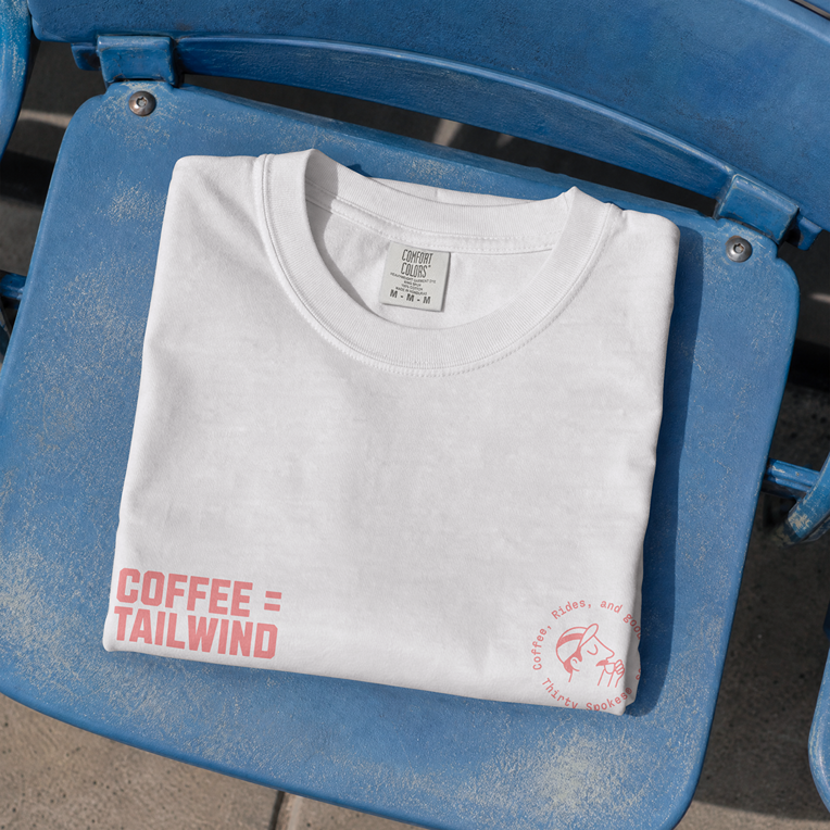 Coffee = Tailwind