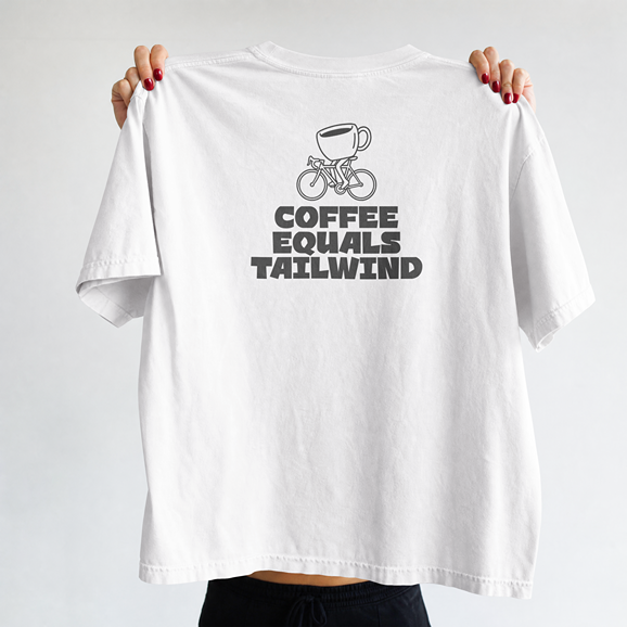 Coffee Equals Tailwind
