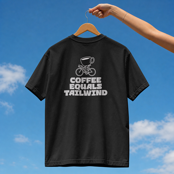 Coffee Equals Tailwind