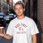 Ride First Café Latte