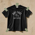 Ride First Café Latte