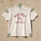 Ride First Café Latte