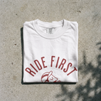 Ride First Café Latte