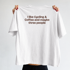I Like Cycling, Coffee...#1