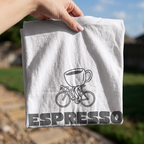 Espresso Must Be Earned