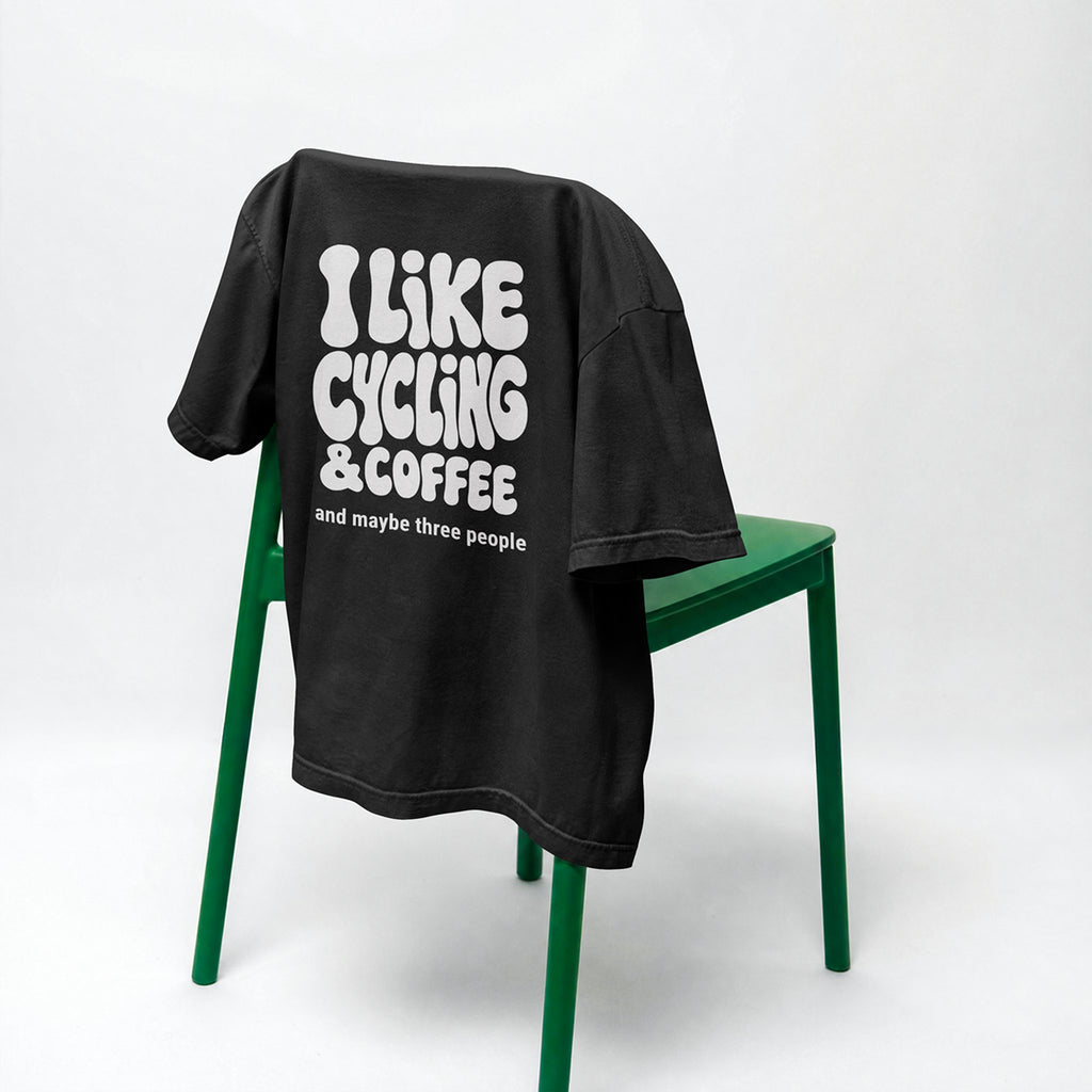 I Like Cycling, Coffee...#5