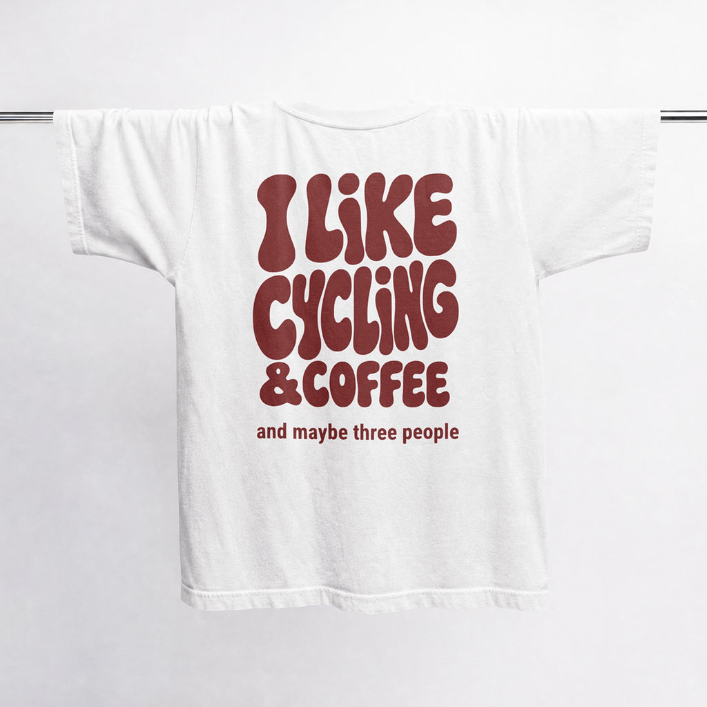 I Like Cycling, Coffee...#5