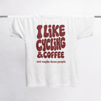 I Like Cycling, Coffee...#5